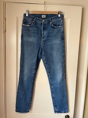 Women's Blue Denim Jeans